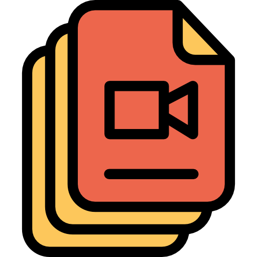 Video file
